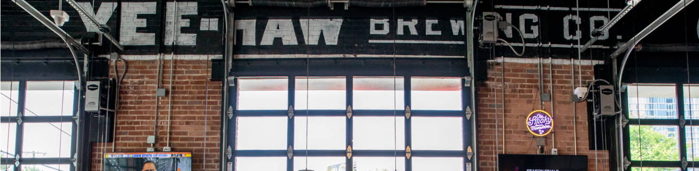 The Nashville Beer Guide