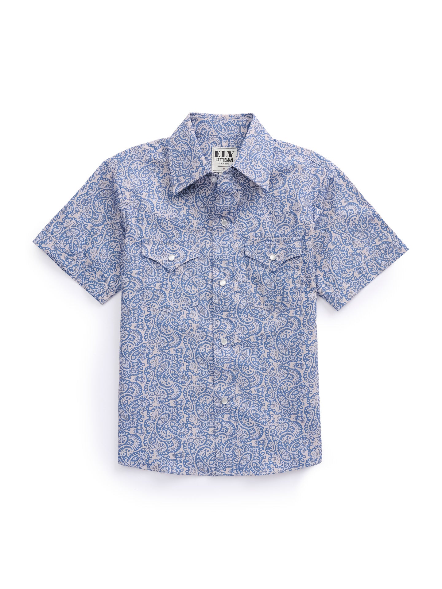 Kid's Western Shirts | Boy and Girl Cowboy Shirts | Ely