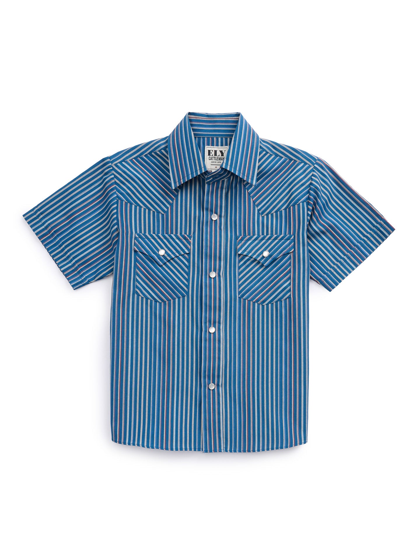 Kid's Western Shirts | Boy and Girl Cowboy Shirts | Ely