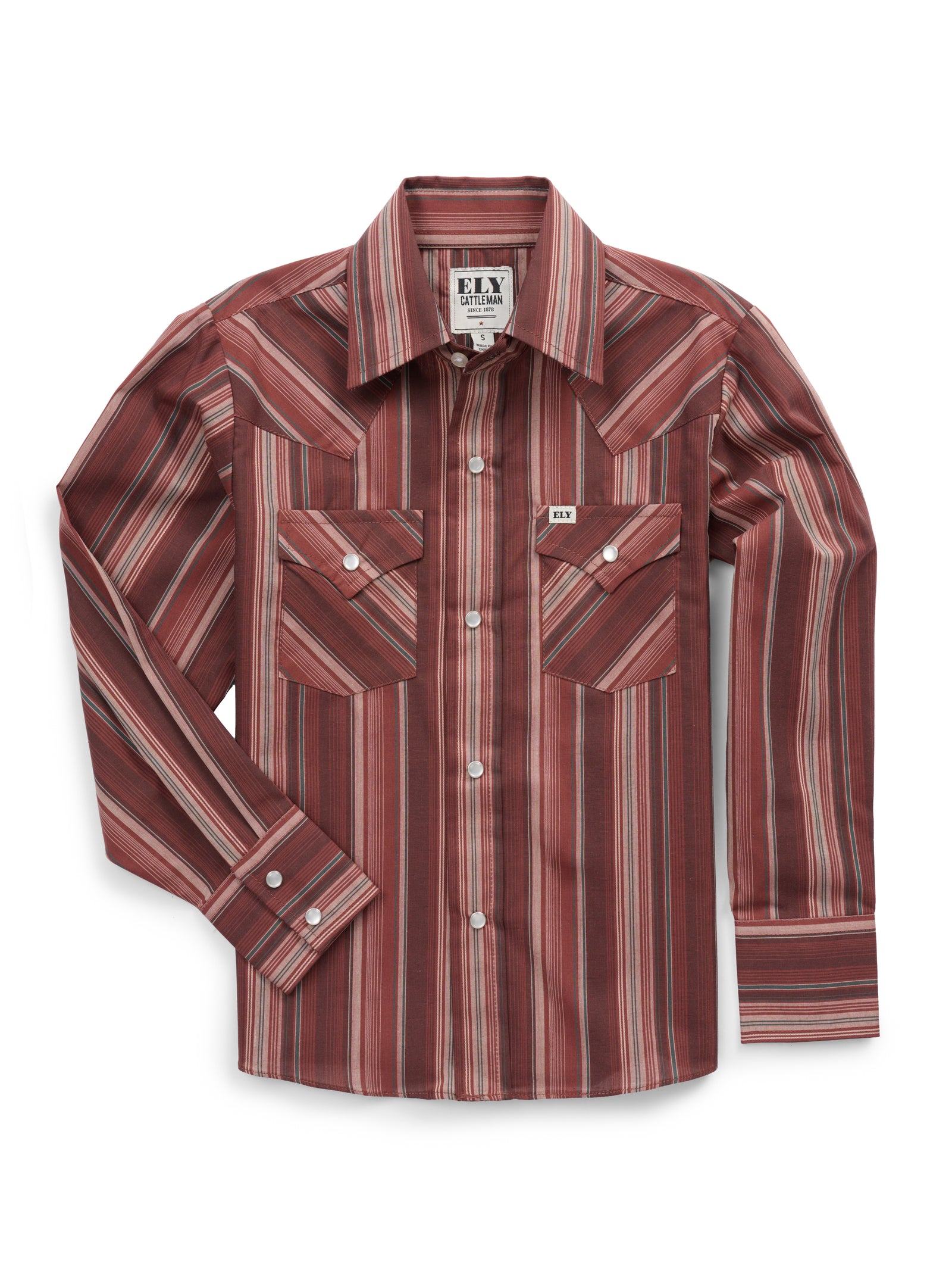 Memoo★FISH&KIDS COWBOY SHIRT 【 2-3y 】 BOY'S SHIRTS