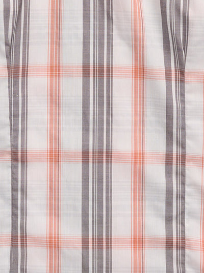 Women's Ely Cattleman Plaid Western Snap Shirt