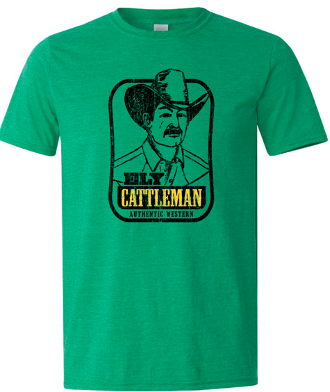Ely Cattleman Vintage T-shirt