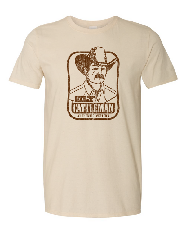 Ely Cattleman Vintage T-shirt