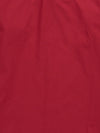 Men's Ely Cattleman Long Sleeve Solid Ruby Western Shirt