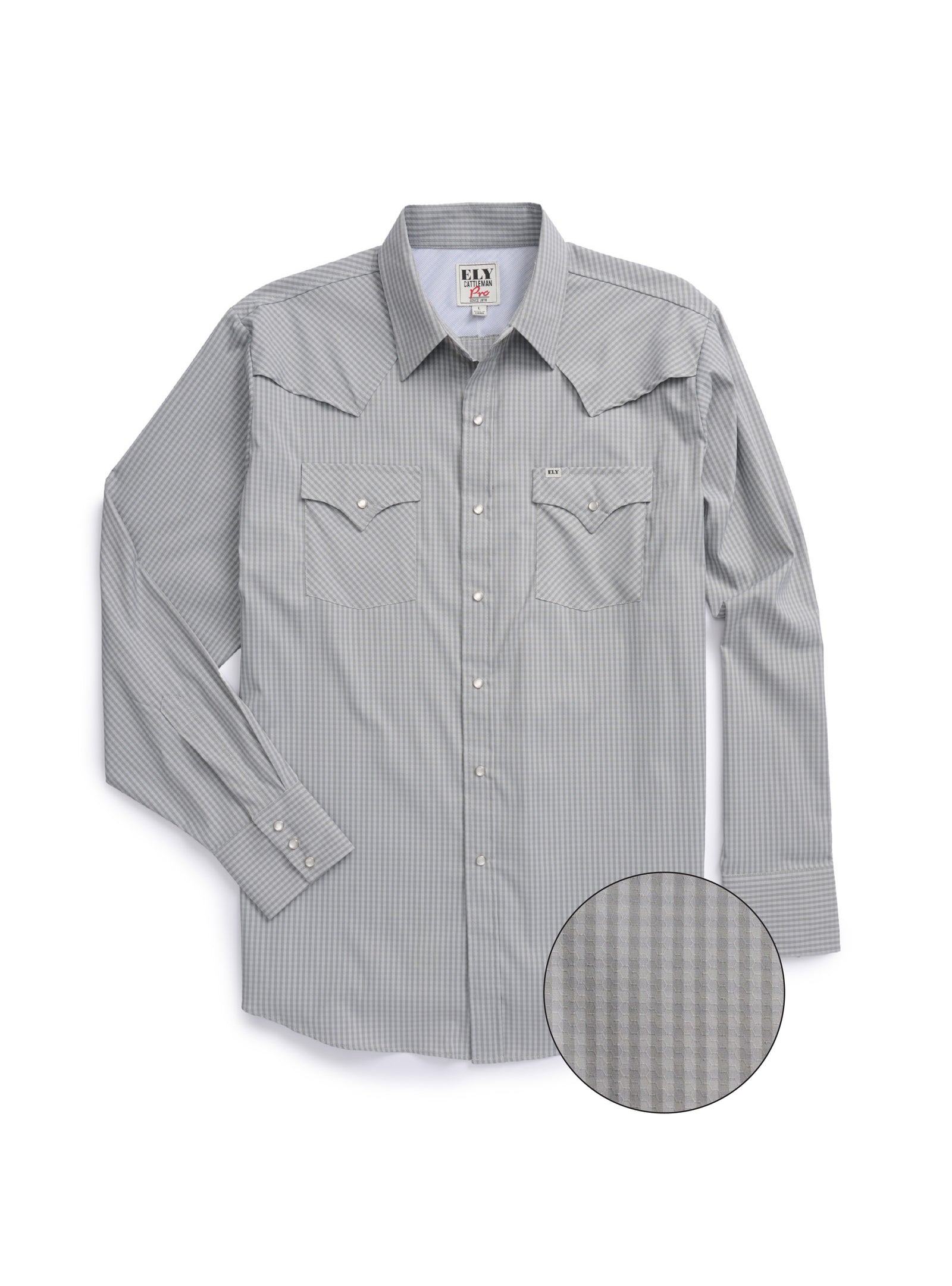 Men's Western Wear | Western Shirts | Ely Cattleman Men's Western Wear | Western Shirts | Ely Cattleman