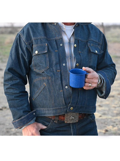 Men's Vintage Reissue Denim Jacket