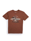 Ely Cattleman Trailblazers T-shirt