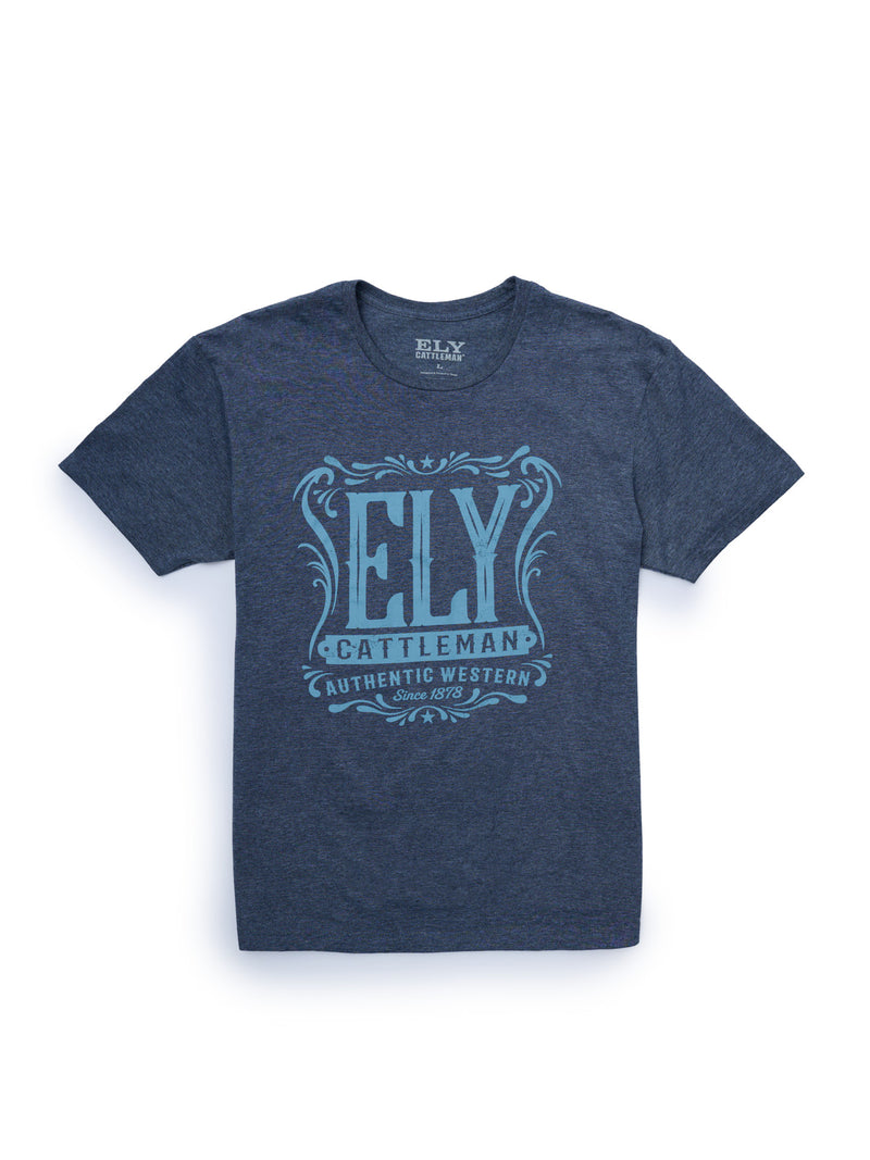 Ely Cattleman Ely T-shirt