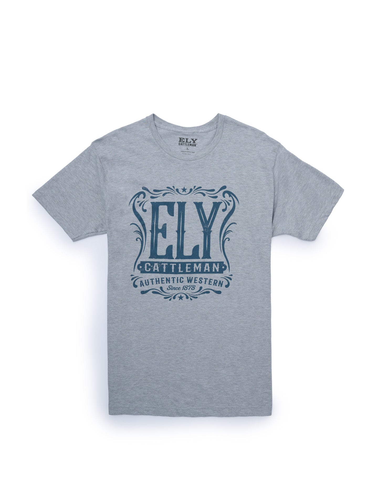 Ely Cattleman Ely T-shirt