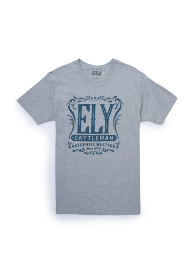 Ely Cattleman Ely T-shirt