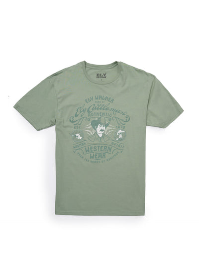 Ely Cattleman Vintage T-shirt