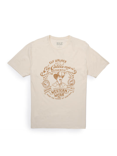 Ely Cattleman Vintage T-shirt