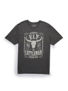 Ely Cattleman Cow Skull T-shirt