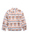 Girl's Ely Cattleman Aztec Print Shacket