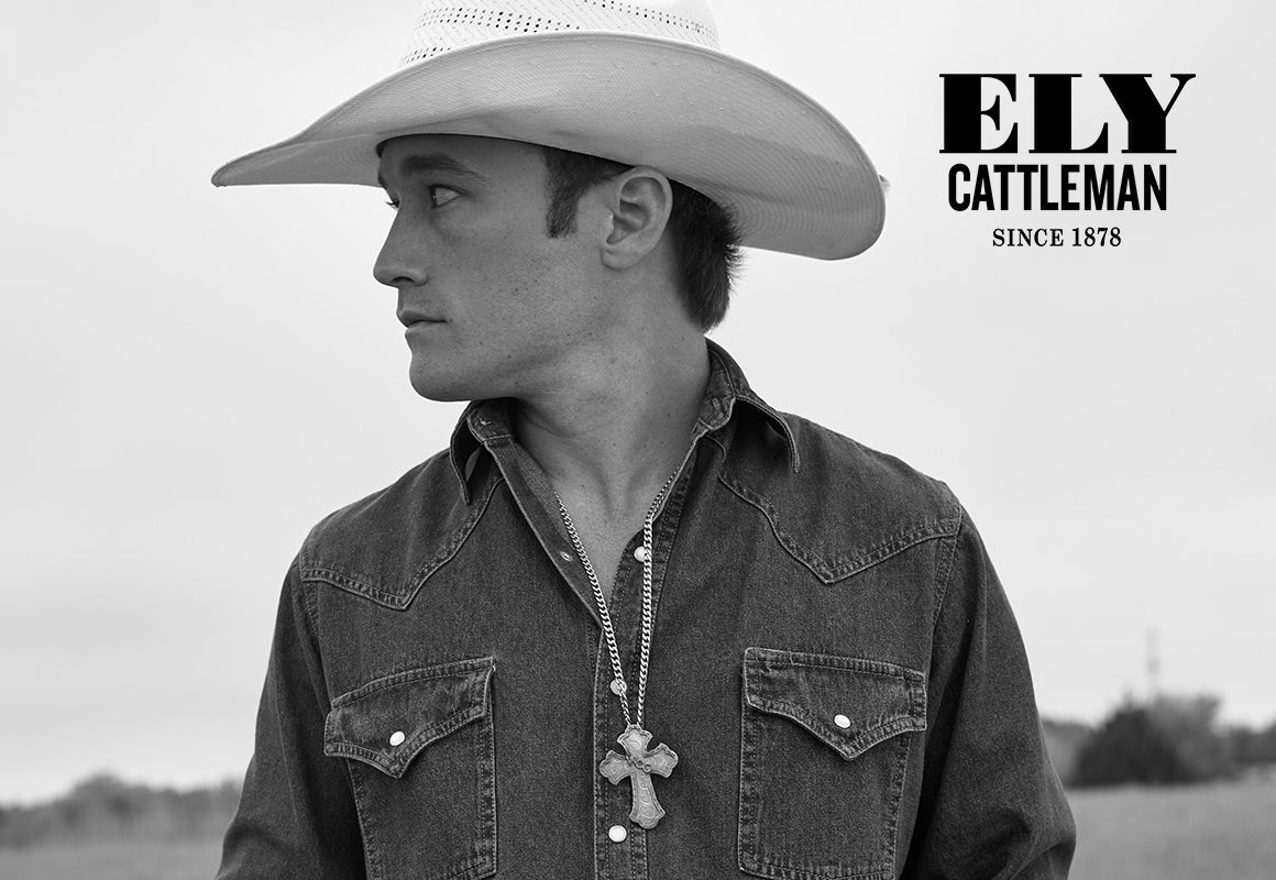 Ely Cattleman Cowboy