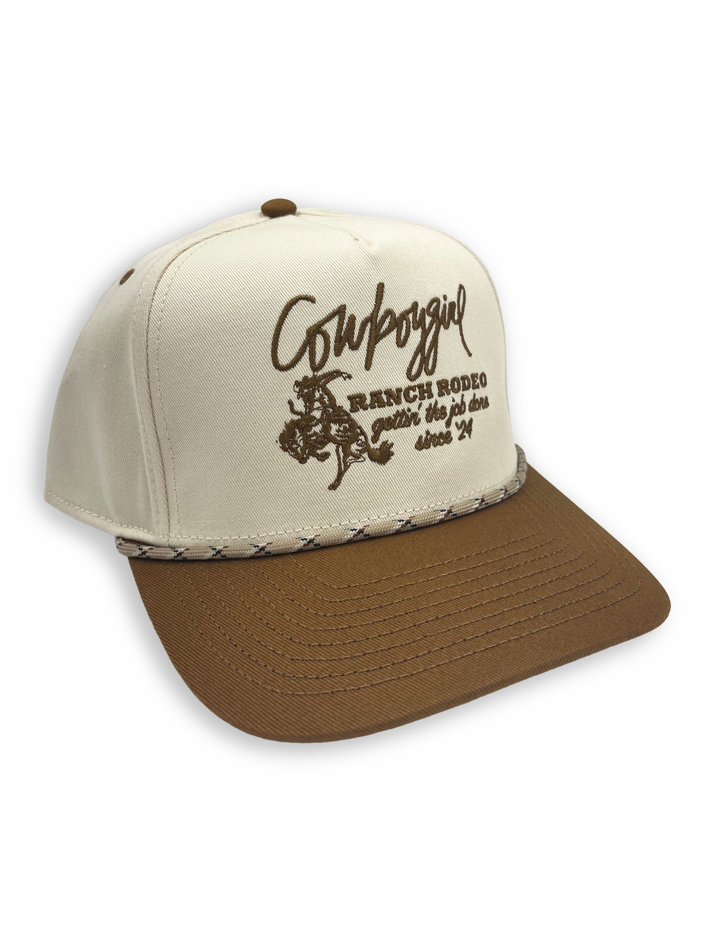 Women's Cowboygirl Snap-Back Hat