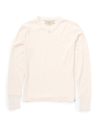 Women's Cowboygirl Thermal Long Sleeve T-Shirt
