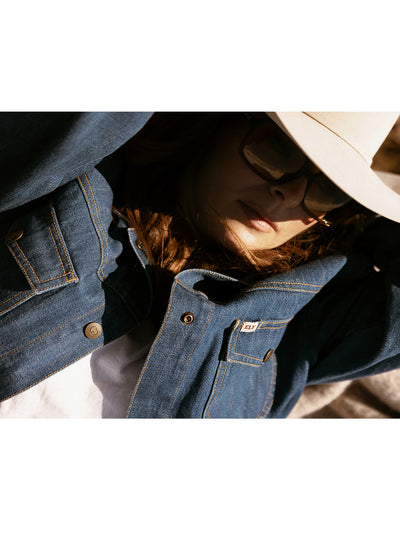 Women's Cowboygirl Denim Jacket