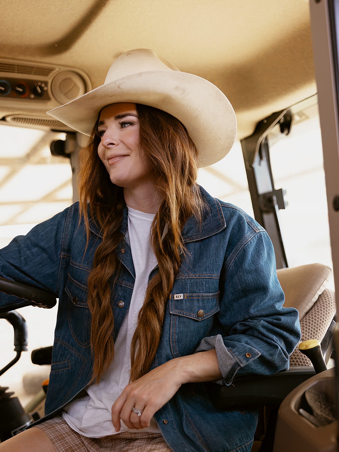 Women's Cowboygirl Denim Jacket