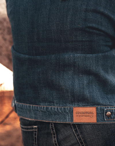 Women's Cowboygirl Denim Jacket
