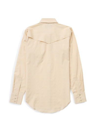 Women's Cowboygirl Buttermilk Vented Granddaddy Snap Shirt
