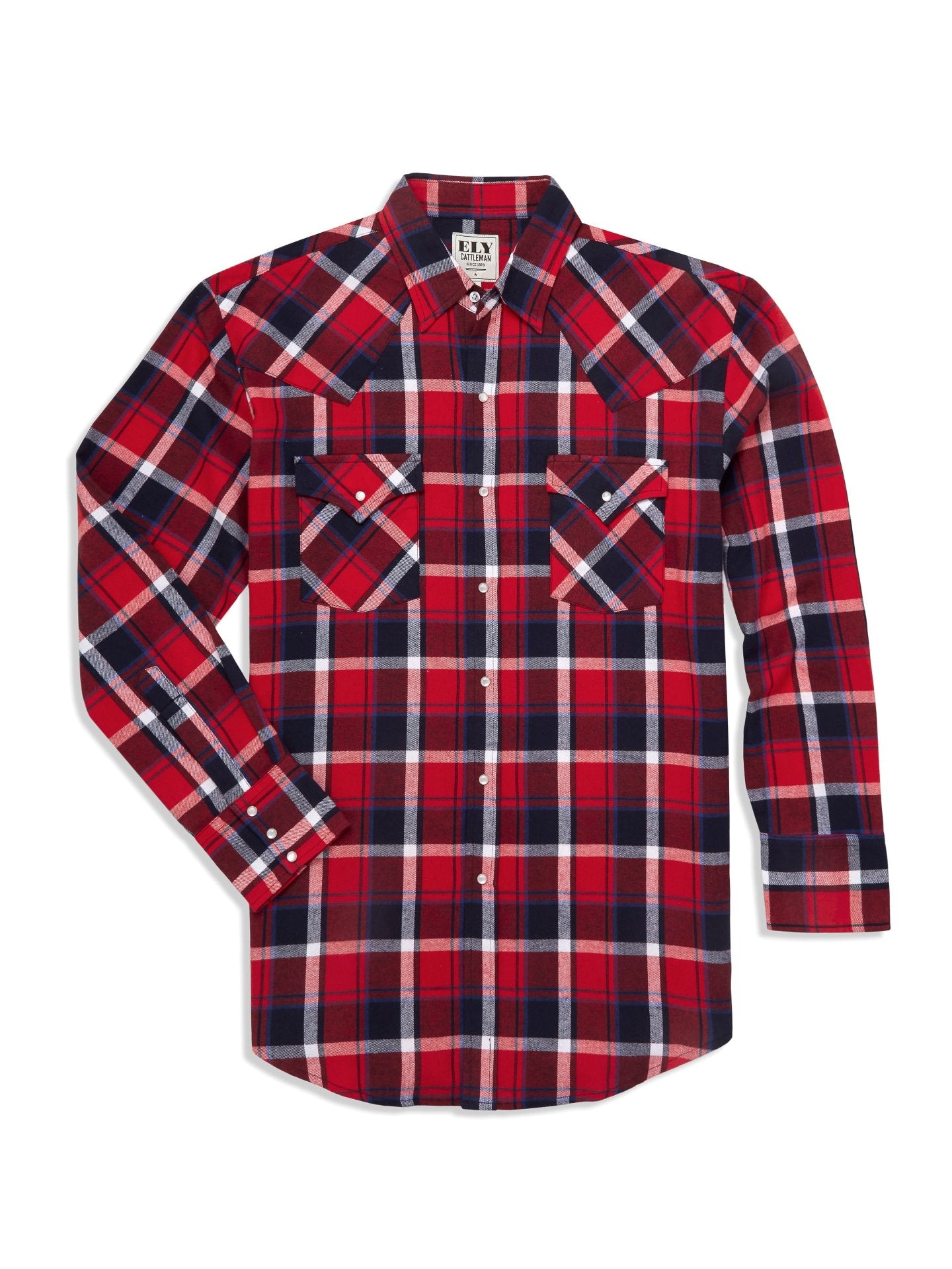 FLANNELS | Ely Cattleman® Official