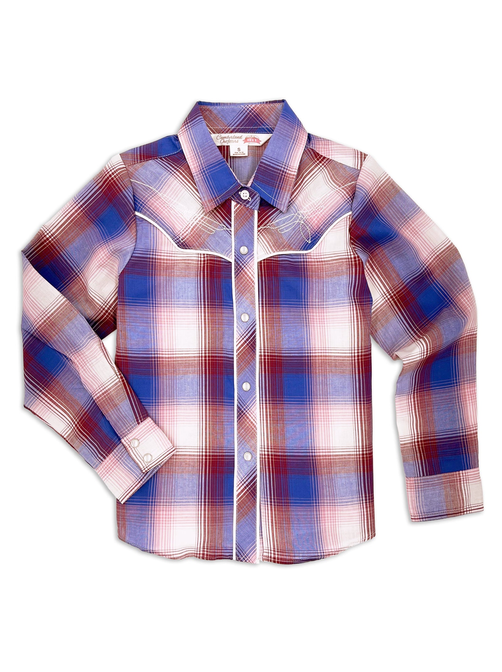 Matching western shirts sale for couples