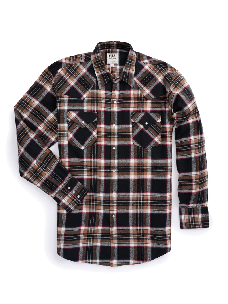 FLANNELS | Ely Cattleman® Official