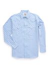 Men's Ely Cattleman Pro Long Sleeve Stripe Outdoor Western Shirt