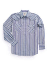 Men's Ely Cattleman Pro Long Sleeve Stripe Outdoor Western Shirt