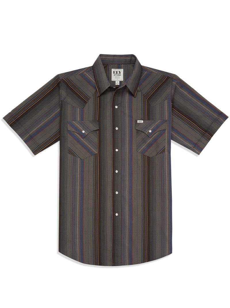 NWT Cowboy Collection Shirt by Lammles Western Wear Sz 2XL Mens, Button  Up,Plaid