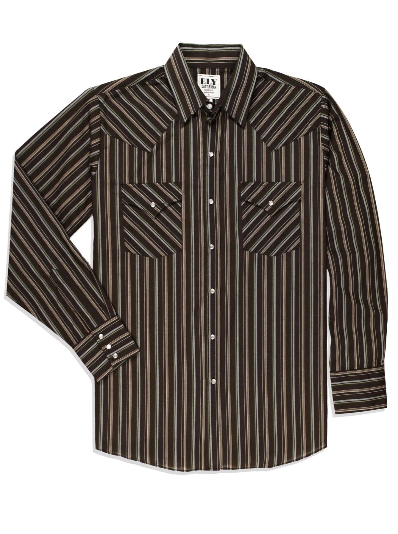 Men's Western Wear | Western Shirts | Ely Cattleman