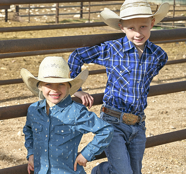 Authentic Western Wear Since 1878 | Ely Cattleman®