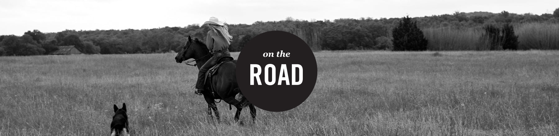 The Blog : On the Road