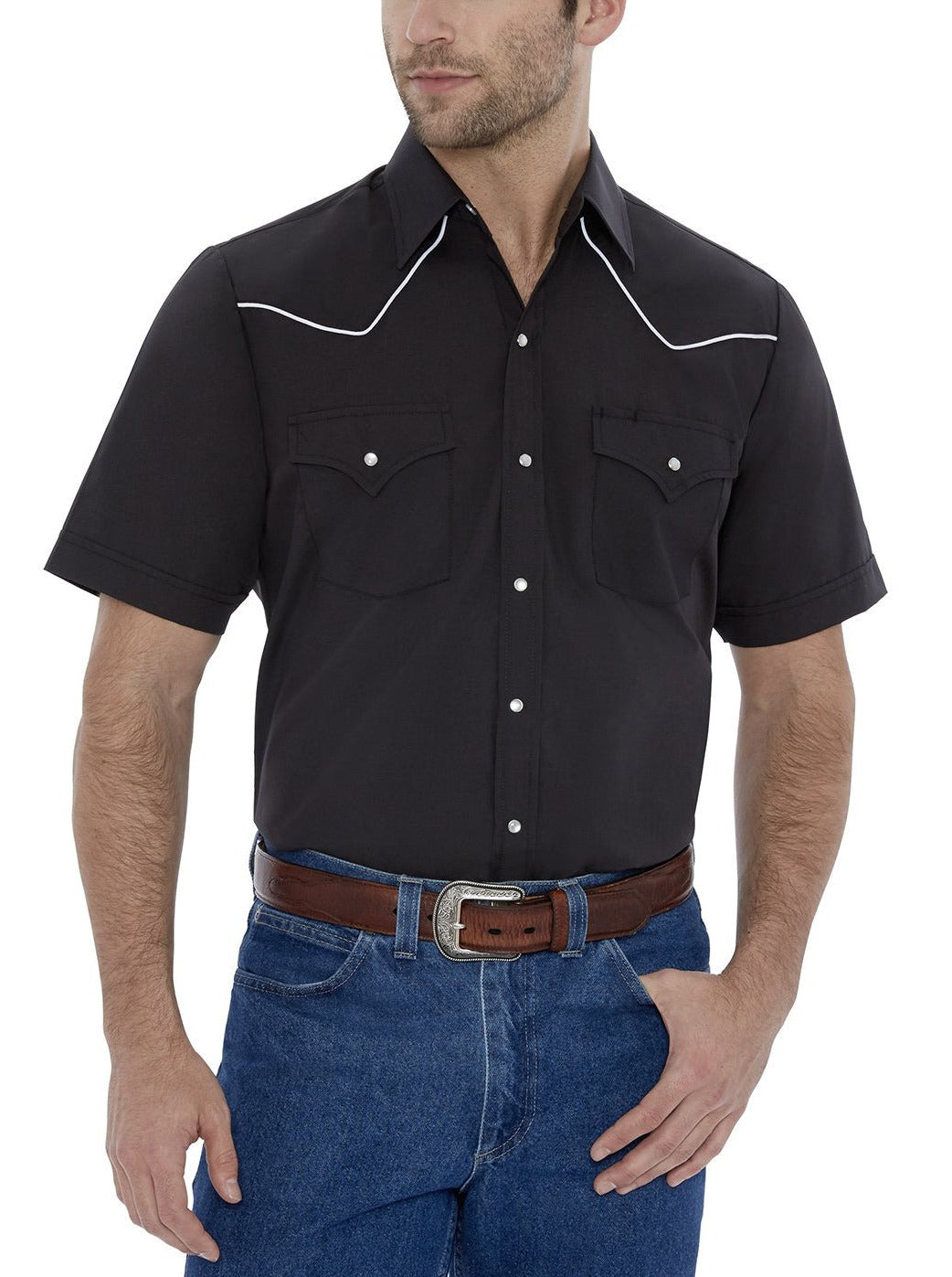 Short Sleeve Shirts | Ely Cattleman® Official